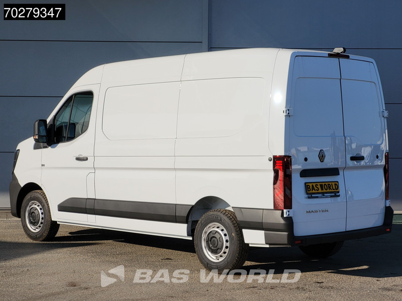 Renault Master 130pk 2025 Model! L2H2 Camera Carplay LED Airco Cruise Parkeersensoren L2 8m3 Airco Cruise control - Fourgon utilitaire: photos 2 Renault Master 130pk 2025 Model! L2H2 Camera Carplay LED Airco Cruise Parkeersensoren L2 8m3 Airco Cruise control - Fourgon utilitaire: photos 2