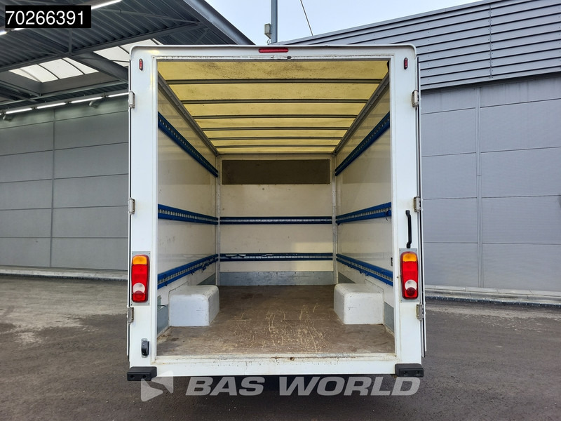 Renault Master 130pk Bakwagen Verkoopwagen Airco Cruise Euro6 Plancher Meubelbak Foodtruck Paardenwagen 20m3 Airco Cruise control - Fourgon grand volume: photos 3 Renault Master 130pk Bakwagen Verkoopwagen Airco Cruise Euro6 Plancher Meubelbak Foodtruck Paardenwagen 20m3 Airco Cruise control - Fourgon grand volume: photos 3