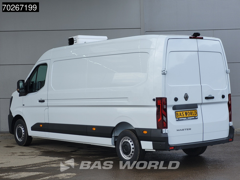 Renault Master 130pk Koelwagen Vriezer -18 Carrier Xarios 200 230V stekker LED Camera Parkeersensoren Airco Cruise Vries Koeler Kühlwagen Kühler Frig - Utilitaire frigorifique: photos 2 Renault Master 130pk Koelwagen Vriezer -18 Carrier Xarios 200 230V stekker LED Camera Parkeersensoren Airco Cruise Vries Koeler Kühlwagen Kühler Frig - Utilitaire frigorifique: photos 2
