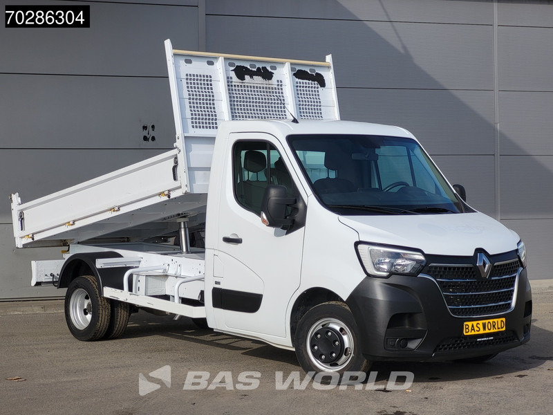 Renault Master 130pk Open Laadbak Dubbellucht LED Airco Cruise Euro6 Pritsche Pickup Open Box 2m3 Airco Cruise control - Utilitaire plateau: photos 5 Renault Master 130pk Open Laadbak Dubbellucht LED Airco Cruise Euro6 Pritsche Pickup Open Box 2m3 Airco Cruise control - Utilitaire plateau: photos 5