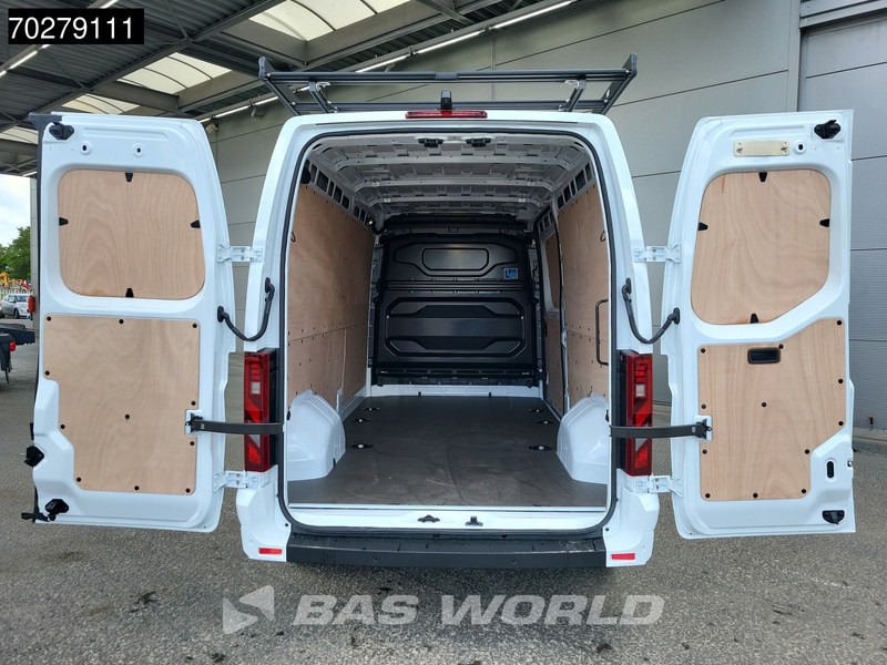 Renault Master 130pk Special Edition 2025model L3H2 LED Imperiaal 17 inch Velgen Airco Cruise Camera Carplay Parkeersensoren L3 13m3 Airco Cruise con - Fourgon utilitaire: photos 3 Renault Master 130pk Special Edition 2025model L3H2 LED Imperiaal 17 inch Velgen Airco Cruise Camera Carplay Parkeersensoren L3 13m3 Airco Cruise con - Fourgon utilitaire: photos 3