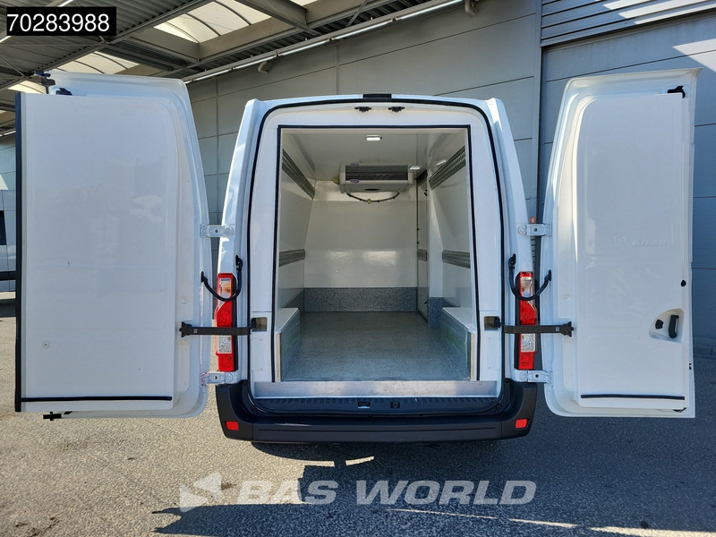 Renault Master 135PK Koelwagen Vrieswagen Carrier Xarios 200 -18 LED Airco Cruise Euro6 Koel Koeler Kühl Kühlwagen Vries Vriezer Frigo 9m3 Airco Crui - Utilitaire frigorifique: photos 3 Renault Master 135PK Koelwagen Vrieswagen Carrier Xarios 200 -18 LED Airco Cruise Euro6 Koel Koeler Kühl Kühlwagen Vries Vriezer Frigo 9m3 Airco Crui - Utilitaire frigorifique: photos 3