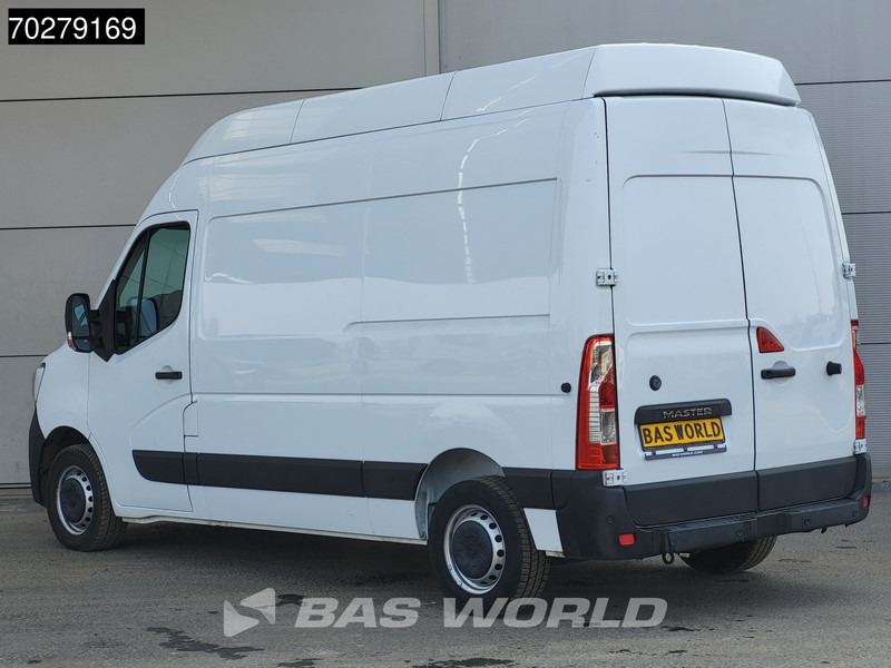 Renault Master 135PK L2H3 Airco Cruise Parkeersensoren Hoog dak L2H2 11m3 Airco Cruise control - Fourgon utilitaire: photos 5 Renault Master 135PK L2H3 Airco Cruise Parkeersensoren Hoog dak L2H2 11m3 Airco Cruise control - Fourgon utilitaire: photos 5