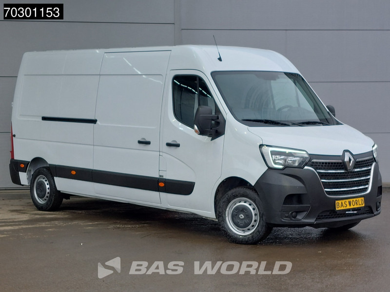 Renault Master 135PK L3H2 LED Airco Cruise Parkeersensoren Euro6 L3 Airco Cruise control - Fourgon utilitaire: photos 3 Renault Master 135PK L3H2 LED Airco Cruise Parkeersensoren Euro6 L3 Airco Cruise control - Fourgon utilitaire: photos 3