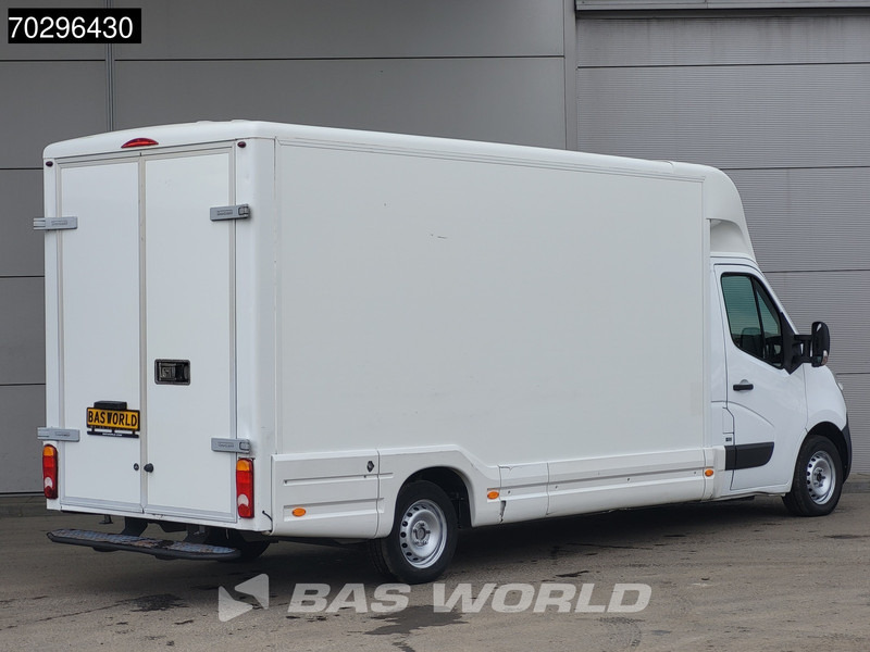 Renault Master 145PK 456cm Bakwagen Achterdeuren Airco Cruise Euro6 Meubelbak Koffer Airco Cruise control - Fourgon grand volume: photos 5 Renault Master 145PK 456cm Bakwagen Achterdeuren Airco Cruise Euro6 Meubelbak Koffer Airco Cruise control - Fourgon grand volume: photos 5