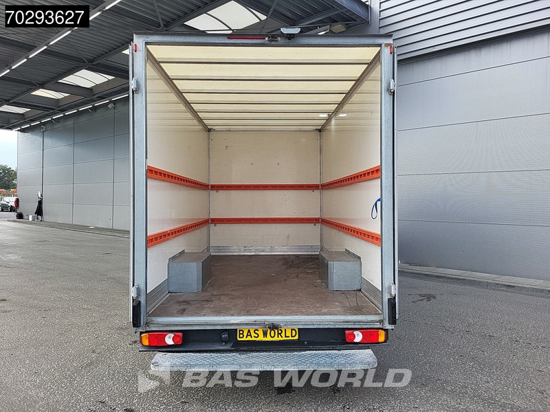 Renault Master 145PK Bakwagen Lowliner Achterdeuren Navi Camera Airco Cruise Euro6 Meubelbak Plancher Foodtruck Paardenwagen Airco Cruise control - Fourgon grand volume: photos 3 Renault Master 145PK Bakwagen Lowliner Achterdeuren Navi Camera Airco Cruise Euro6 Meubelbak Plancher Foodtruck Paardenwagen Airco Cruise control - Fourgon grand volume: photos 3