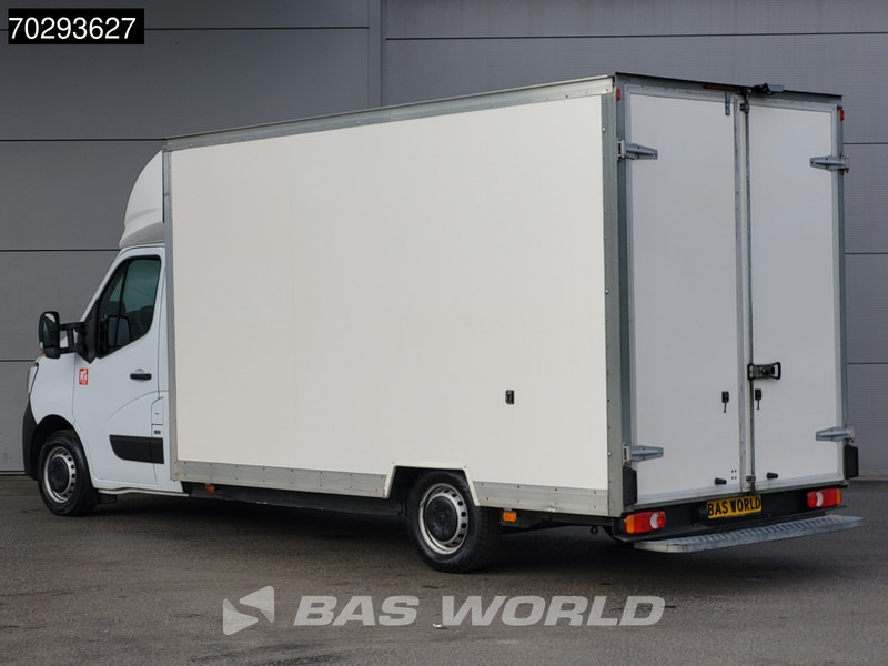 Renault Master 145PK Bakwagen Lowliner Achterdeuren Navi Camera Airco Cruise Euro6 Meubelbak Plancher Foodtruck Paardenwagen Airco Cruise control - Fourgon grand volume: photos 2 Renault Master 145PK Bakwagen Lowliner Achterdeuren Navi Camera Airco Cruise Euro6 Meubelbak Plancher Foodtruck Paardenwagen Airco Cruise control - Fourgon grand volume: photos 2
