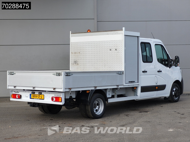 Renault Master 145PK Open Laadbak Dubbellucht 3,5t Trekhaak LED Airco Cruise Standkachel Euro6 Pritsche Pickup Open Box Airco Trekhaak Cruise control - Utilitaire plateau: photos 5 Renault Master 145PK Open Laadbak Dubbellucht 3,5t Trekhaak LED Airco Cruise Standkachel Euro6 Pritsche Pickup Open Box Airco Trekhaak Cruise control - Utilitaire plateau: photos 5