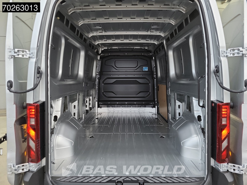Fourgon utilitaire neuf Renault Master 150PK 2025 MODEL Airco Cruise trekhaak Apple Carplay Airco Trekhaak Cruise control: photos 7