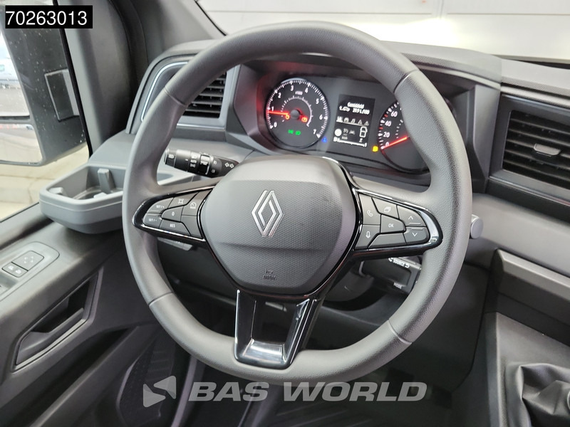 Fourgon utilitaire neuf Renault Master 150PK 2025 MODEL Airco Cruise trekhaak Apple Carplay Airco Trekhaak Cruise control: photos 14