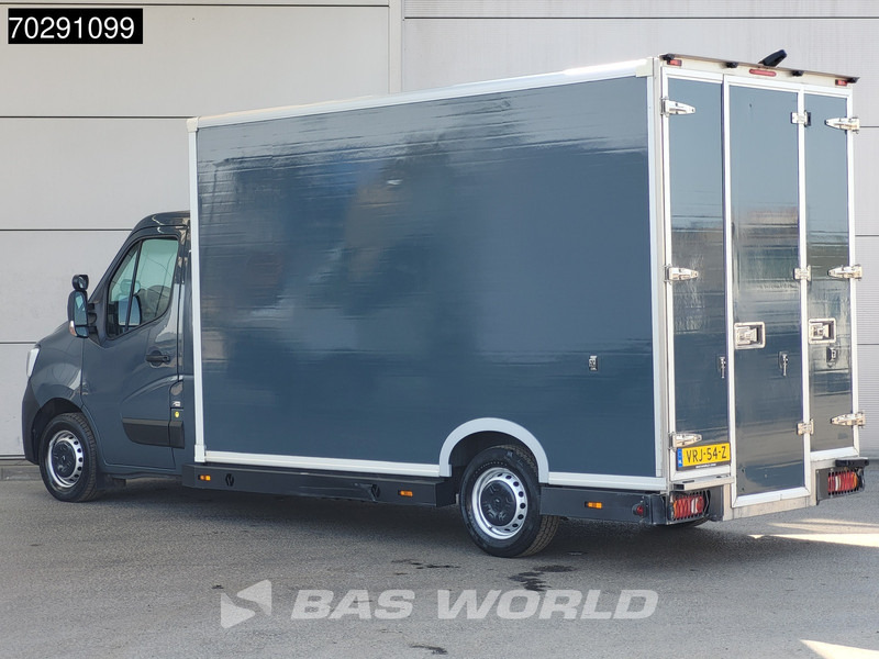 Renault Master 150PK Bakwagen Airco Cruise Luchtvering Meubelbak Plancher Verkoopwagen Foodtruck Paardenwagen 18m3 Airco Cruise control - Fourgon grand volume: photos 2 Renault Master 150PK Bakwagen Airco Cruise Luchtvering Meubelbak Plancher Verkoopwagen Foodtruck Paardenwagen 18m3 Airco Cruise control - Fourgon grand volume: photos 2