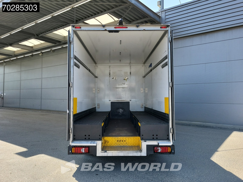 Renault Master 150PK Bakwagen Airco Cruise Luchtvering Meubelbak Plancher Verkoopwagen Foodtruck Paardenwagen 18m3 Airco Cruise control - Fourgon grand volume: photos 3 Renault Master 150PK Bakwagen Airco Cruise Luchtvering Meubelbak Plancher Verkoopwagen Foodtruck Paardenwagen 18m3 Airco Cruise control - Fourgon grand volume: photos 3