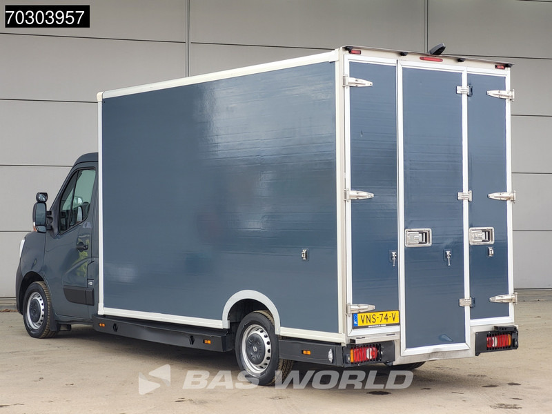Renault Master 150PK Luchtvering Automaat Bakwagen Lowliner LED Airco Cruise Camera Euro6 Meubelwagen Koffer Verkoopwagen Airco Cruise control - Fourgon grand volume: photos 2 Renault Master 150PK Luchtvering Automaat Bakwagen Lowliner LED Airco Cruise Camera Euro6 Meubelwagen Koffer Verkoopwagen Airco Cruise control - Fourgon grand volume: photos 2