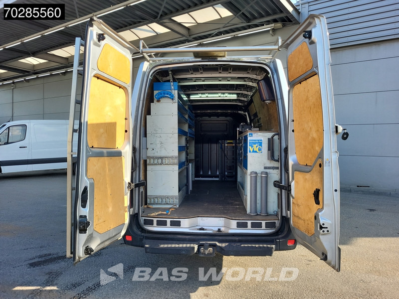 Renault Master 165PK Dubbellucht L3H2 3,5t Trekhaak Navi LED Airco Cruise Camera Parkeersensoren Werkplaatsinrichting Imperiaal Euro6 L3 12m3 Airco T - Fourgon utilitaire: photos 3 Renault Master 165PK Dubbellucht L3H2 3,5t Trekhaak Navi LED Airco Cruise Camera Parkeersensoren Werkplaatsinrichting Imperiaal Euro6 L3 12m3 Airco T - Fourgon utilitaire: photos 3
