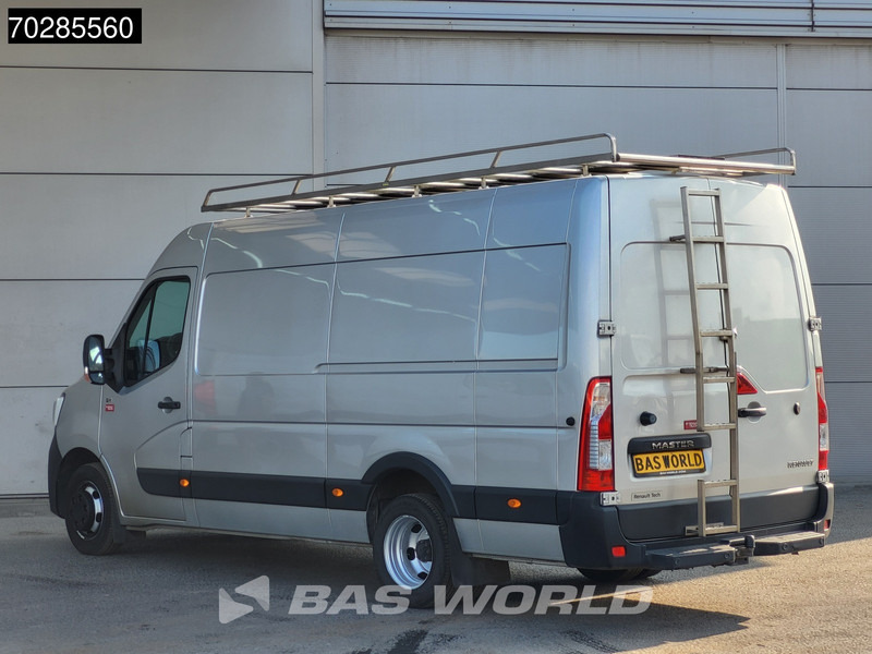 Renault Master 165PK Dubbellucht L3H2 3,5t Trekhaak Navi LED Airco Cruise Camera Parkeersensoren Werkplaatsinrichting Imperiaal Euro6 L3 12m3 Airco T - Fourgon utilitaire: photos 2 Renault Master 165PK Dubbellucht L3H2 3,5t Trekhaak Navi LED Airco Cruise Camera Parkeersensoren Werkplaatsinrichting Imperiaal Euro6 L3 12m3 Airco T - Fourgon utilitaire: photos 2