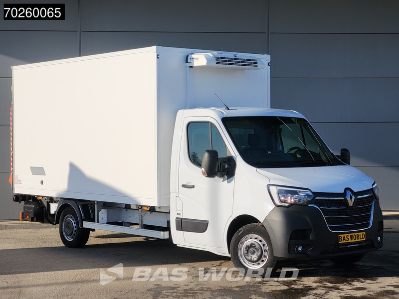 Renault Master 165PK Laadklep -15 Vriezer Koelwagen Thermo King V-200 MAX 230V stekker Koeler Vries Kühlwagen Bakwagen Kühlkoffer 17m3 Airco Cruise c - Utilitaire frigorifique: photos 5 Renault Master 165PK Laadklep -15 Vriezer Koelwagen Thermo King V-200 MAX 230V stekker Koeler Vries Kühlwagen Bakwagen Kühlkoffer 17m3 Airco Cruise c - Utilitaire frigorifique: photos 5