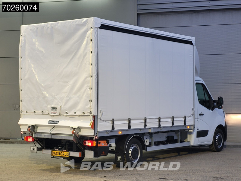 Renault Master 165PK Laadklep Schuifzeil Airco Cruise Bakwagen Meubelbak Zeilenwagen Schuifzeilen Plane 20m3 Airco Cruise control - Utilitaire rideaux coulissants (PLSC): photos 3 Renault Master 165PK Laadklep Schuifzeil Airco Cruise Bakwagen Meubelbak Zeilenwagen Schuifzeilen Plane 20m3 Airco Cruise control - Utilitaire rideaux coulissants (PLSC): photos 3