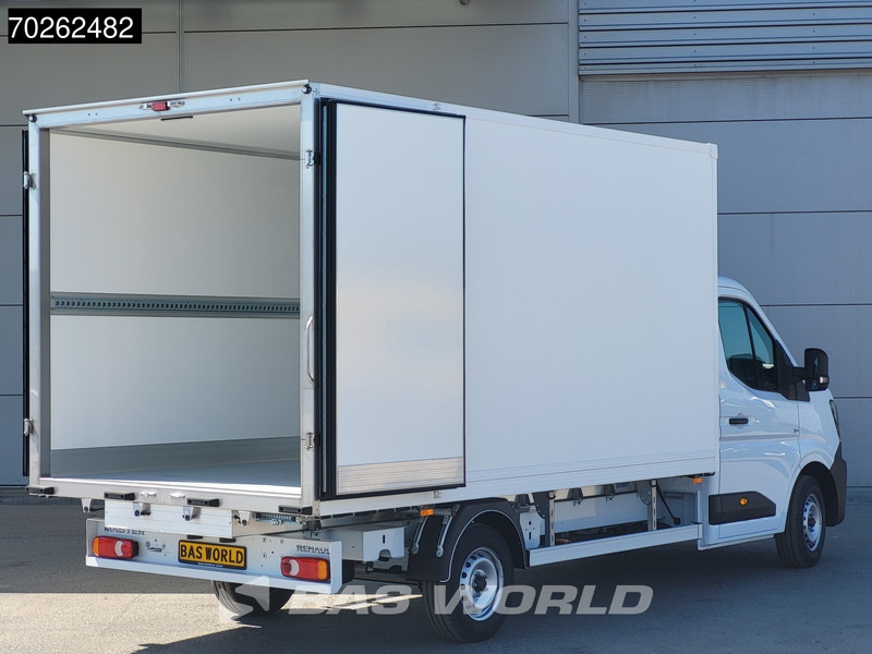 Renault Master 170pk -15 Vries Koelwagen 2025model Achterdeuren Thermo King V200 MAX 220V stekker LED Koel Koeler Vries Kühlwagen Kühlkoffer Frigo 18 - Utilitaire frigorifique: photos 3 Renault Master 170pk -15 Vries Koelwagen 2025model Achterdeuren Thermo King V200 MAX 220V stekker LED Koel Koeler Vries Kühlwagen Kühlkoffer Frigo 18 - Utilitaire frigorifique: photos 3
