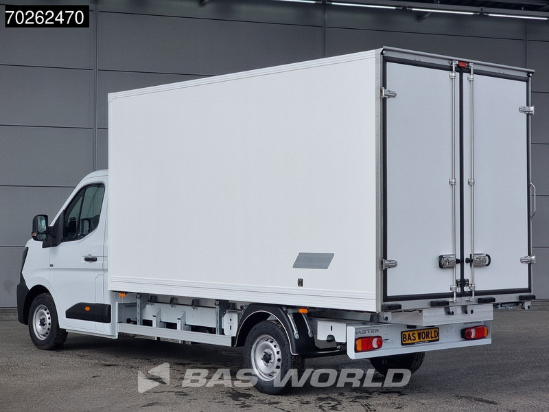 Renault Master 170pk Koelwagen 2025model BPM vrij! Thermo King C-250 LED Airco Cruise Carplay Koeler Koel Kühlwagen Kühlkoffer 17m3 Airco Cruise cont - Utilitaire frigorifique: photos 2 Renault Master 170pk Koelwagen 2025model BPM vrij! Thermo King C-250 LED Airco Cruise Carplay Koeler Koel Kühlwagen Kühlkoffer 17m3 Airco Cruise cont - Utilitaire frigorifique: photos 2
