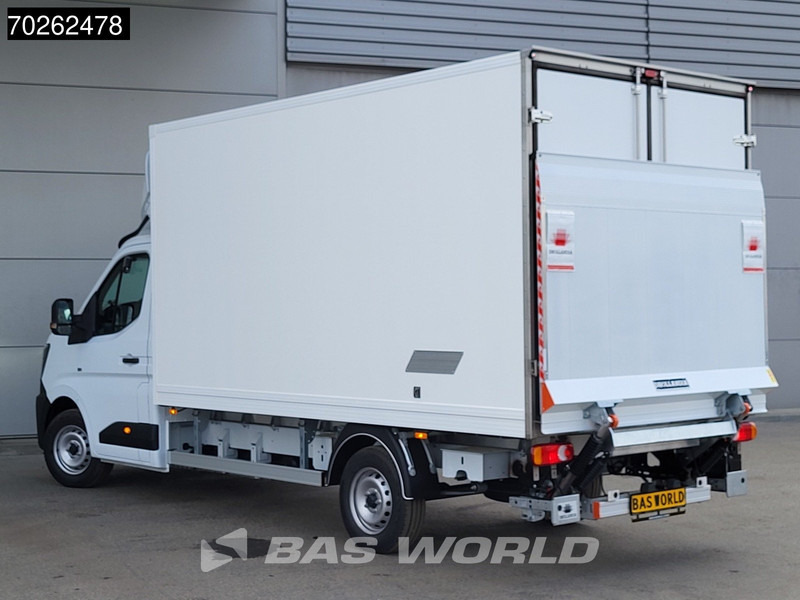 Renault Master 170pk Koelwagen Laadklep 2025model Thermo King C-250 LED Airco Cruise Carplay Koeler Koel Kühlwagen Kühlkoffer 17m3 Airco Cruise contr - Utilitaire frigorifique: photos 2 Renault Master 170pk Koelwagen Laadklep 2025model Thermo King C-250 LED Airco Cruise Carplay Koeler Koel Kühlwagen Kühlkoffer 17m3 Airco Cruise contr - Utilitaire frigorifique: photos 2