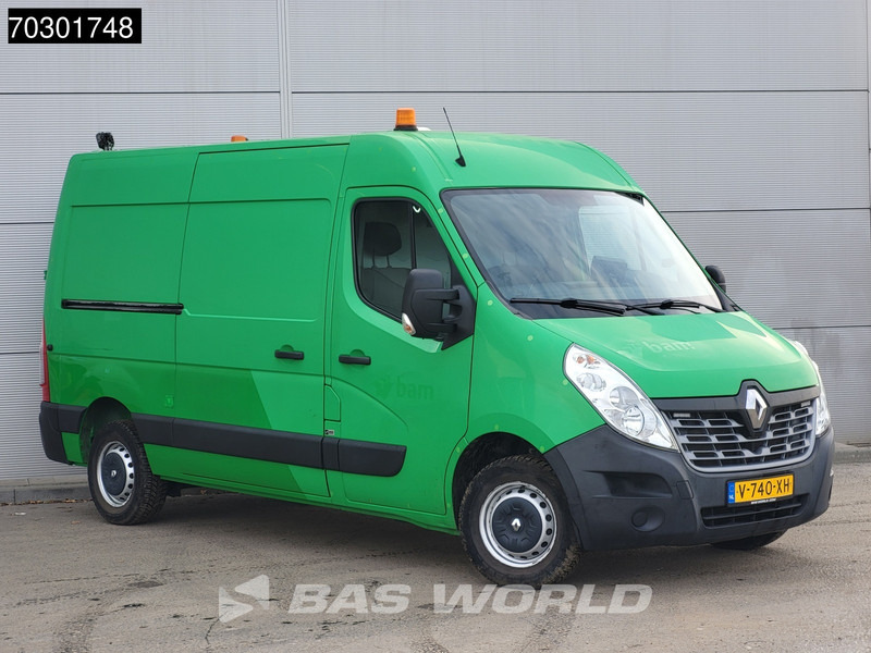 Renault Master 170pk L2H2 170PK Trekhaak Airco Cruise Camera Werkplaatsinrichting APK 03-2026 Euro6 L2 Airco Trekhaak Cruise control - Fourgon utilitaire: photos 3 Renault Master 170pk L2H2 170PK Trekhaak Airco Cruise Camera Werkplaatsinrichting APK 03-2026 Euro6 L2 Airco Trekhaak Cruise control - Fourgon utilitaire: photos 3