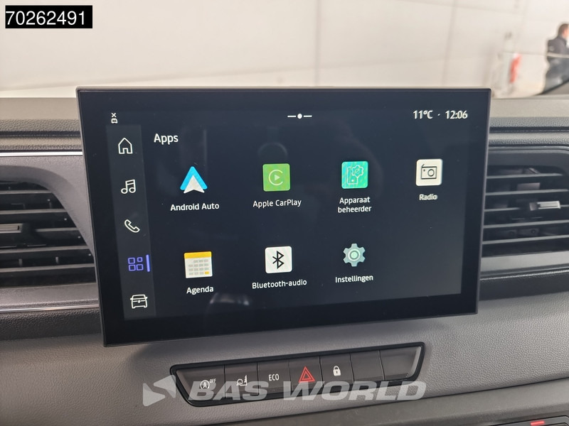 Utilitaire rideaux coulissants (PLSC) neuf Renault Master 170pk Schuifzeilen met Laadklep 2025 Model LED Carplay Airco Cruise Schuifzeil Zeilen Koffer Meubelbak 21m3 Airco Cruise control: photos 11