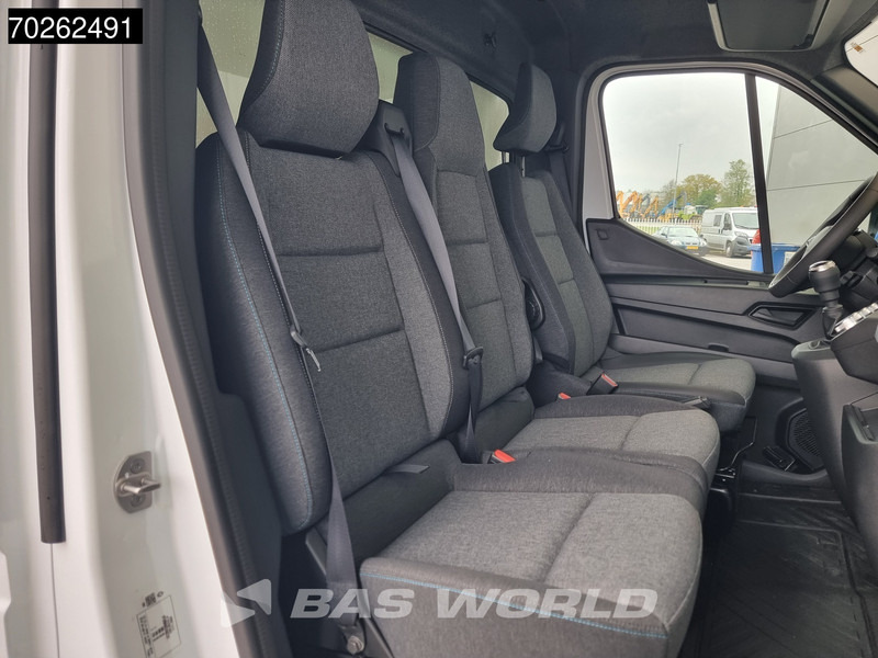 Utilitaire rideaux coulissants (PLSC) neuf Renault Master 170pk Schuifzeilen met Laadklep 2025 Model LED Carplay Airco Cruise Schuifzeil Zeilen Koffer Meubelbak 21m3 Airco Cruise control: photos 13