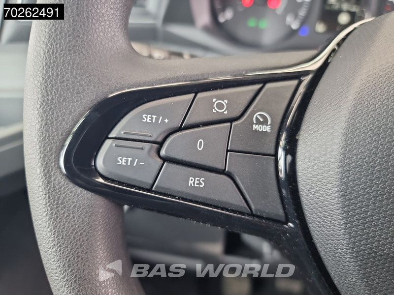 Utilitaire rideaux coulissants (PLSC) neuf Renault Master 170pk Schuifzeilen met Laadklep 2025 Model LED Carplay Airco Cruise Schuifzeil Zeilen Koffer Meubelbak 21m3 Airco Cruise control: photos 17