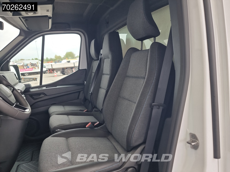 Utilitaire rideaux coulissants (PLSC) neuf Renault Master 170pk Schuifzeilen met Laadklep 2025 Model LED Carplay Airco Cruise Schuifzeil Zeilen Koffer Meubelbak 21m3 Airco Cruise control: photos 12