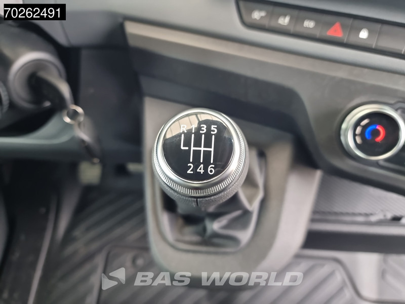 Utilitaire rideaux coulissants (PLSC) neuf Renault Master 170pk Schuifzeilen met Laadklep 2025 Model LED Carplay Airco Cruise Schuifzeil Zeilen Koffer Meubelbak 21m3 Airco Cruise control: photos 15