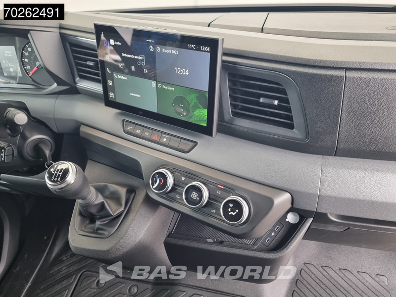 Utilitaire rideaux coulissants (PLSC) neuf Renault Master 170pk Schuifzeilen met Laadklep 2025 Model LED Carplay Airco Cruise Schuifzeil Zeilen Koffer Meubelbak 21m3 Airco Cruise control: photos 10
