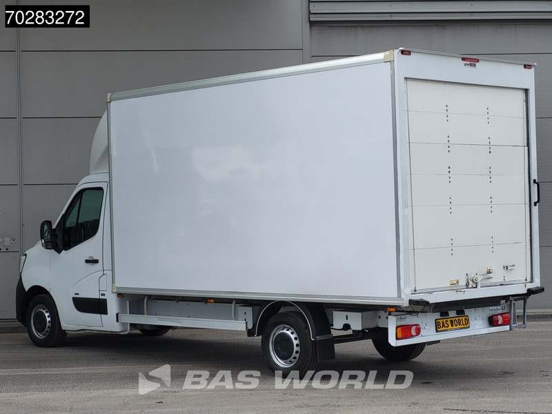 Renault Master Z.E. 77PK Elektrisch 52kWh WLTP 130km Bakwagen LED Navi Airco Euro6 Meubelbak Koffer 21m3 Airco - Fourgon grand volume, Utilitaire électrique: photos 2 Renault Master Z.E. 77PK Elektrisch 52kWh WLTP 130km Bakwagen LED Navi Airco Euro6 Meubelbak Koffer 21m3 Airco - Fourgon grand volume, Utilitaire électrique: photos 2