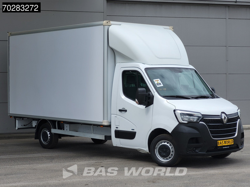 Renault Master Z.E. 77PK Elektrisch 52kWh WLTP 130km Bakwagen LED Navi Airco Euro6 Meubelbak Koffer 21m3 Airco - Fourgon grand volume, Utilitaire électrique: photos 5 Renault Master Z.E. 77PK Elektrisch 52kWh WLTP 130km Bakwagen LED Navi Airco Euro6 Meubelbak Koffer 21m3 Airco - Fourgon grand volume, Utilitaire électrique: photos 5