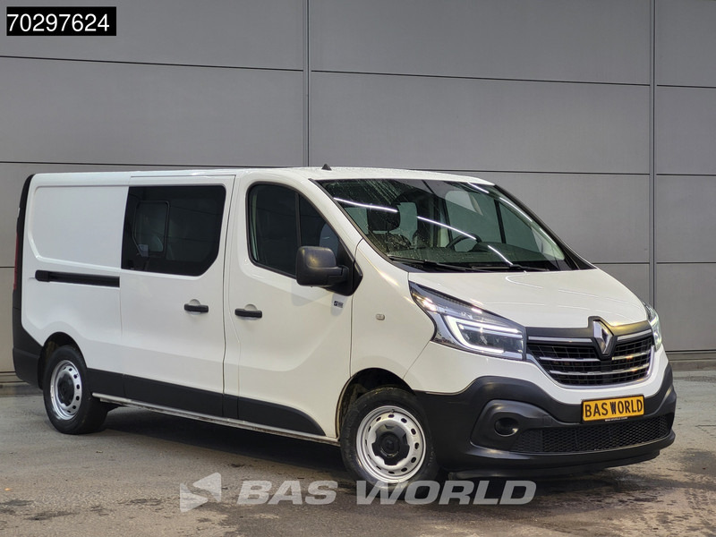 Renault Trafic 120pk Dubbel Cabine L2H1 LED Airco Euro6 L2 DC Doka Mixto Airco - Fourgonnette: photos 5 Renault Trafic 120pk Dubbel Cabine L2H1 LED Airco Euro6 L2 DC Doka Mixto Airco - Fourgonnette: photos 5
