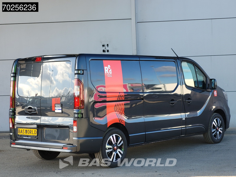 Renault Trafic 120pk Electric 240km WLTP Parkeersensoren Automaat Airco Cruise Camera 6m3 Airco Cruise control - Fourgonnette, Utilitaire électrique: photos 5 Renault Trafic 120pk Electric 240km WLTP Parkeersensoren Automaat Airco Cruise Camera 6m3 Airco Cruise control - Fourgonnette, Utilitaire électrique: photos 5