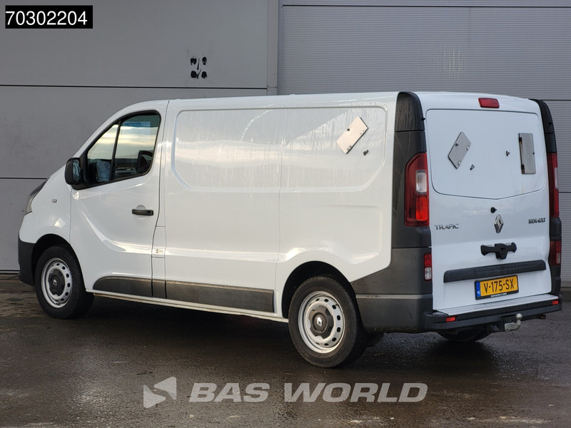 Renault Trafic 120pk L1H1 Trekhaak Airco Cruise Parkeersensoren APK 08-2026 Euro6 L1 Airco Trekhaak Cruise control - Fourgonnette: photos 2 Renault Trafic 120pk L1H1 Trekhaak Airco Cruise Parkeersensoren APK 08-2026 Euro6 L1 Airco Trekhaak Cruise control - Fourgonnette: photos 2