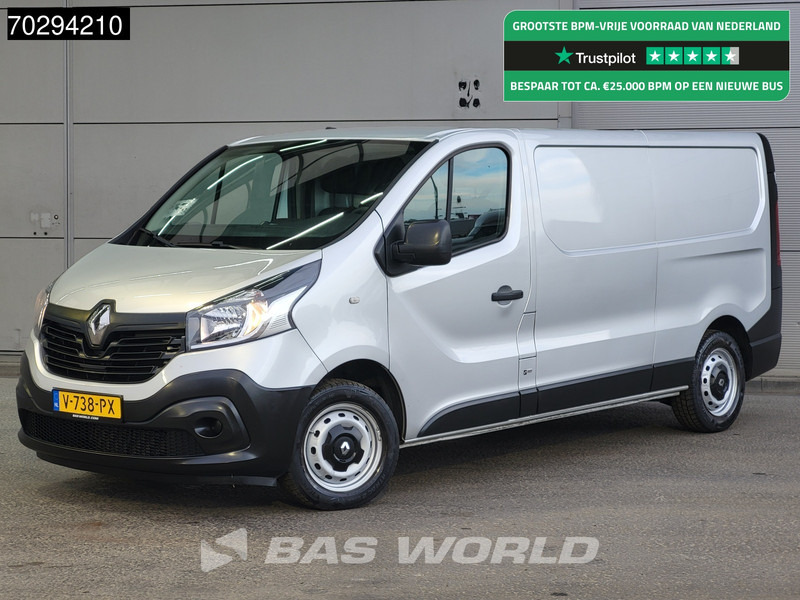 Renault Trafic 125PK ENGINE PROBLEM! L2 Airco Cruise Trekhaak L2H1 Airco Trekhaak Cruise control - Fourgonnette: photos 1 Renault Trafic 125PK ENGINE PROBLEM! L2 Airco Cruise Trekhaak L2H1 Airco Trekhaak Cruise control - Fourgonnette: photos 1
