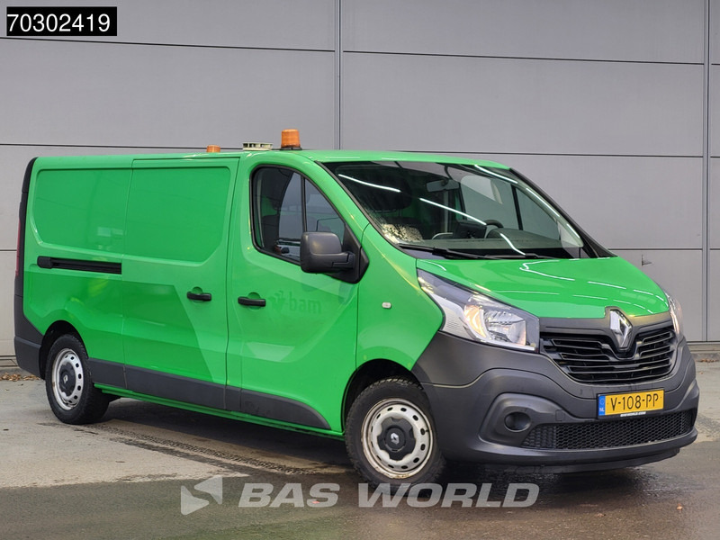 Renault Trafic 125PK L2H1 Trekhaak Navi Airco Cruise Camera Parkeersensoren Werkplaatsinrichting APK 06-2026 Euro6 L2 Airco Trekhaak Cruise con - Fourgonnette: photos 3 Renault Trafic 125PK L2H1 Trekhaak Navi Airco Cruise Camera Parkeersensoren Werkplaatsinrichting APK 06-2026 Euro6 L2 Airco Trekhaak Cruise con - Fourgonnette: photos 3