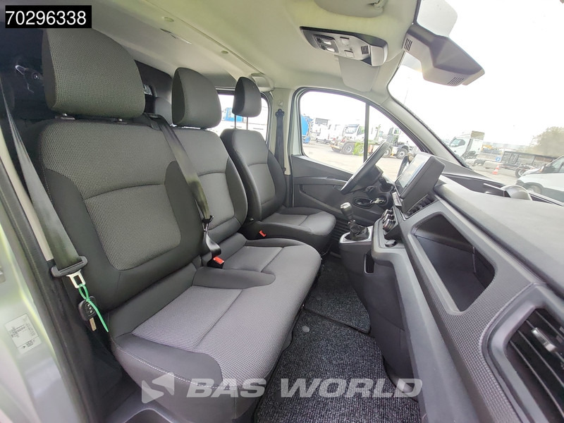 Fourgonnette Renault Trafic 130pk Dubbel Cabine L2H1 Trekhaak LED Navi Airco Cruise Camera Parkeersensoren Euro6 DC Doka Mixto L2 Airco Trekhaak Cruise cont: photos 11 Fourgonnette Renault Trafic 130pk Dubbel Cabine L2H1 Trekhaak LED Navi Airco Cruise Camera Parkeersensoren Euro6 DC Doka Mixto L2 Airco Trekhaak Cruise cont: photos 11