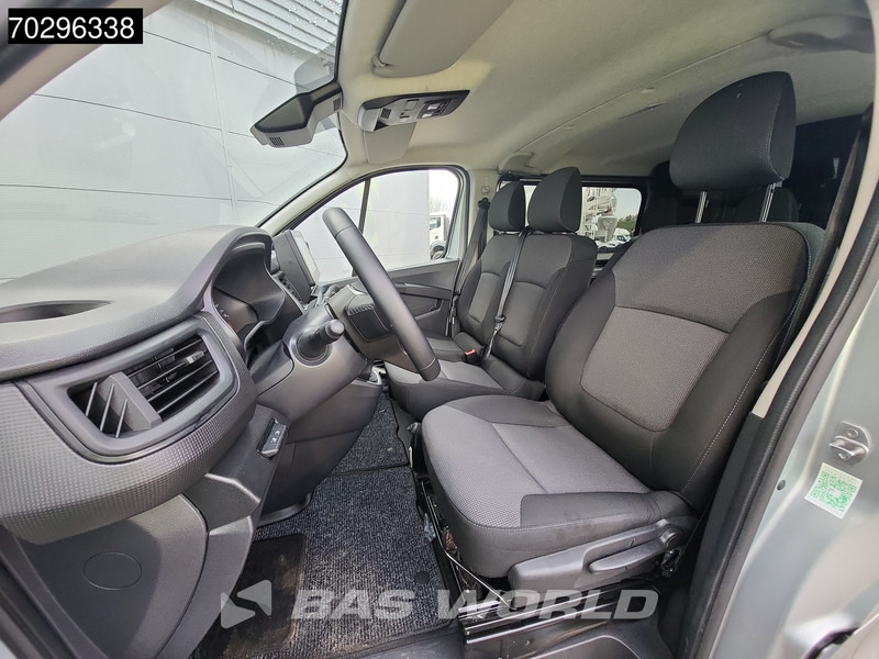 Fourgonnette Renault Trafic 130pk Dubbel Cabine L2H1 Trekhaak LED Navi Airco Cruise Camera Parkeersensoren Euro6 DC Doka Mixto L2 Airco Trekhaak Cruise cont: photos 10 Fourgonnette Renault Trafic 130pk Dubbel Cabine L2H1 Trekhaak LED Navi Airco Cruise Camera Parkeersensoren Euro6 DC Doka Mixto L2 Airco Trekhaak Cruise cont: photos 10