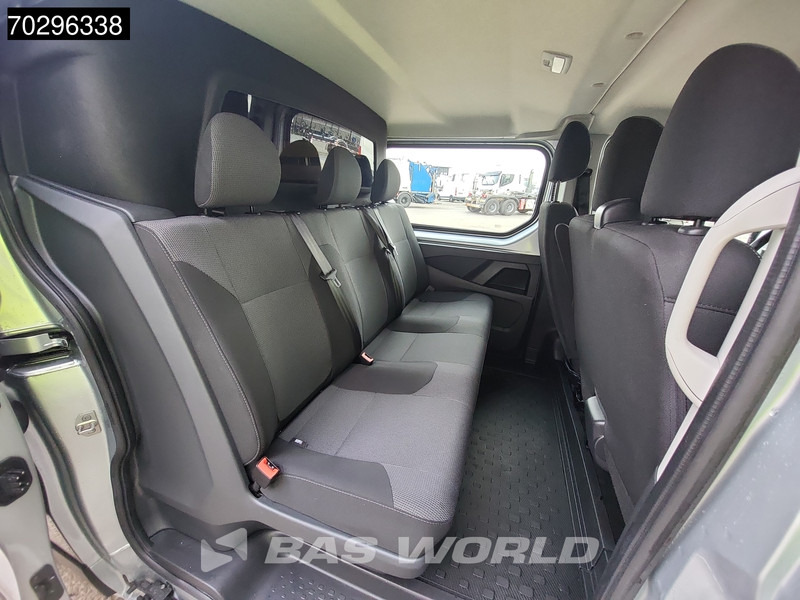 Fourgonnette Renault Trafic 130pk Dubbel Cabine L2H1 Trekhaak LED Navi Airco Cruise Camera Parkeersensoren Euro6 DC Doka Mixto L2 Airco Trekhaak Cruise cont: photos 12 Fourgonnette Renault Trafic 130pk Dubbel Cabine L2H1 Trekhaak LED Navi Airco Cruise Camera Parkeersensoren Euro6 DC Doka Mixto L2 Airco Trekhaak Cruise cont: photos 12