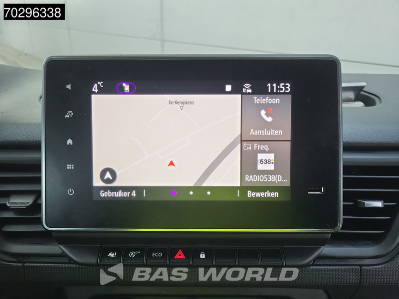 Fourgonnette Renault Trafic 130pk Dubbel Cabine L2H1 Trekhaak LED Navi Airco Cruise Camera Parkeersensoren Euro6 DC Doka Mixto L2 Airco Trekhaak Cruise cont: photos 16 Fourgonnette Renault Trafic 130pk Dubbel Cabine L2H1 Trekhaak LED Navi Airco Cruise Camera Parkeersensoren Euro6 DC Doka Mixto L2 Airco Trekhaak Cruise cont: photos 16