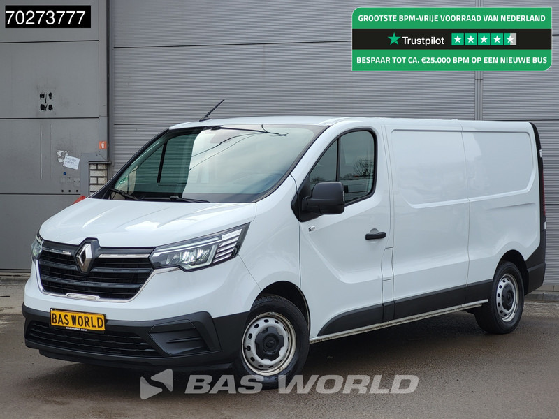 Renault Trafic 130pk L2H1 Airco Cruise Parkeersensoren LED L2 6m3 Airco Cruise control - Fourgonnette: photos 1 Renault Trafic 130pk L2H1 Airco Cruise Parkeersensoren LED L2 6m3 Airco Cruise control - Fourgonnette: photos 1