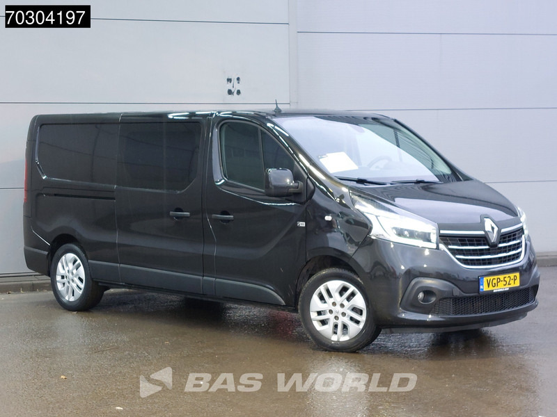 Renault Trafic 145pk Dubbel Cabine Automaat L2H1 LED Navi Airco Camera Parkeersensoren APK 09-2026 L2 DC Doka Mixto Airco Trekhaak Cruise contr - Fourgonnette: photos 5 Renault Trafic 145pk Dubbel Cabine Automaat L2H1 LED Navi Airco Camera Parkeersensoren APK 09-2026 L2 DC Doka Mixto Airco Trekhaak Cruise contr - Fourgonnette: photos 5