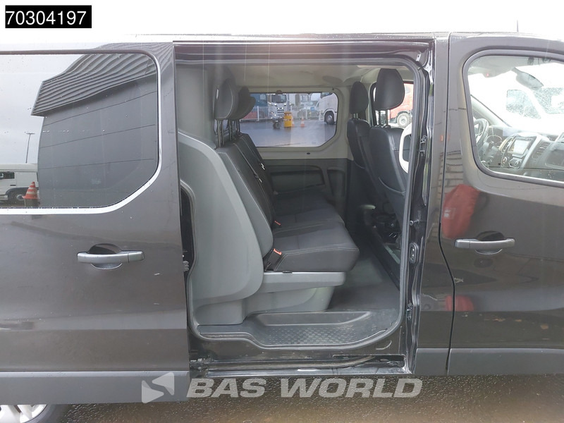 Renault Trafic 145pk Dubbel Cabine Automaat L2H1 LED Navi Airco Camera Parkeersensoren APK 09-2026 L2 DC Doka Mixto Airco Trekhaak Cruise contr - Fourgonnette: photos 3 Renault Trafic 145pk Dubbel Cabine Automaat L2H1 LED Navi Airco Camera Parkeersensoren APK 09-2026 L2 DC Doka Mixto Airco Trekhaak Cruise contr - Fourgonnette: photos 3