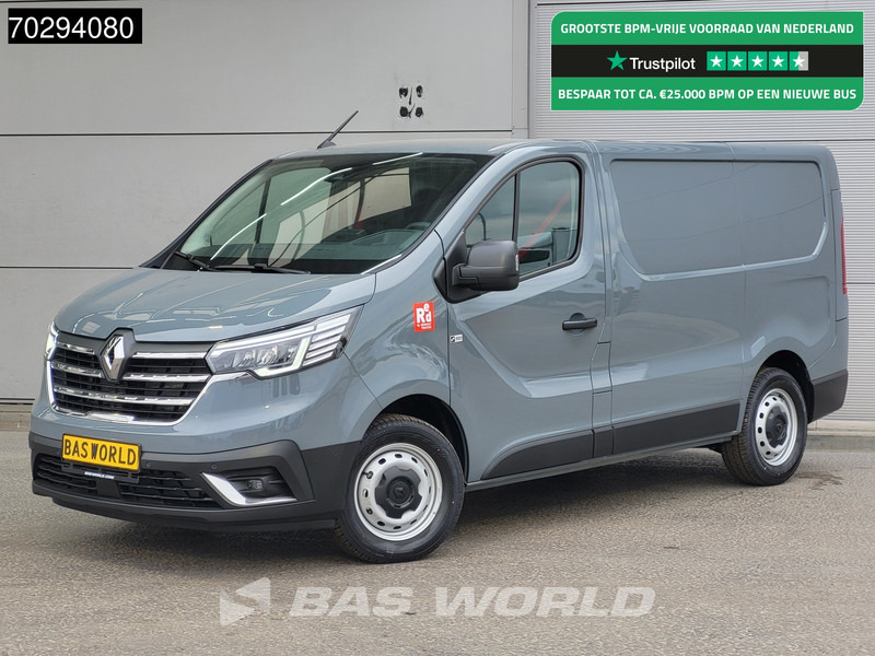 Renault Trafic 150pk L1H1 Airco Cruise CarPlay Parkeersensoren L1 6m3 Airco Cruise control - Fourgonnette: photos 1 Renault Trafic 150pk L1H1 Airco Cruise CarPlay Parkeersensoren L1 6m3 Airco Cruise control - Fourgonnette: photos 1