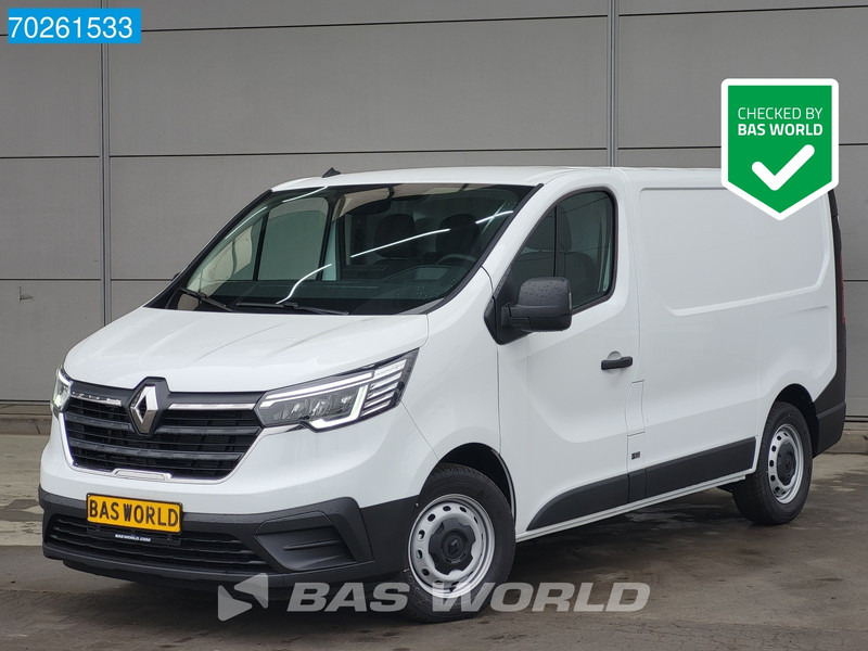 Fourgonnette neuf Renault Trafic 170pk Automaat L1H1 Navigatie LED Cruise 5m3 Cruise control: photos 1