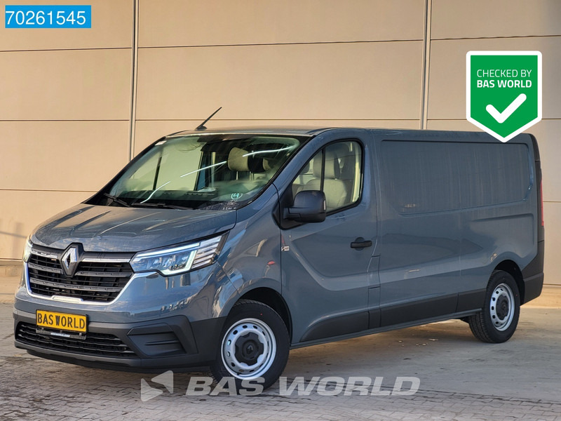 Fourgonnette neuf Renault Trafic 170pk Automaat L2H1 LED Cruise L2 6m3 Cruise control: photos 1