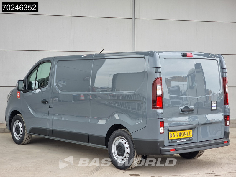 Renault Trafic 70PK Electric 240km WLTP Parkeersensoren Automaat Airco Cruise 6m3 Airco Cruise control - Fourgon utilitaire, Utilitaire électrique: photos 2 Renault Trafic 70PK Electric 240km WLTP Parkeersensoren Automaat Airco Cruise 6m3 Airco Cruise control - Fourgon utilitaire, Utilitaire électrique: photos 2