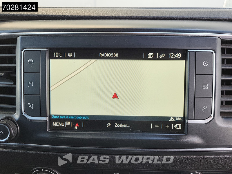 Fourgonnette Toyota ProAce 120PK Dubbel Cabine Automaat L3H1 Trekhaak Navi Airco Cruise Parkeersensoren DC Doka Mixto L3 Long 6m3 Airco Trekhaak Cruise control: photos 14